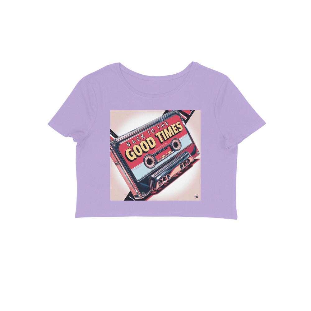 Dokets Ever-Stylish Crop Tops Collection 3 - Dokets Shop