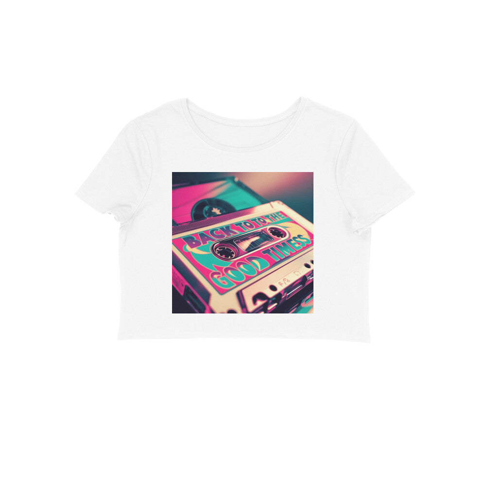 Dokets Ever-Stylish Crop Tops Collection 4 - Dokets Shop