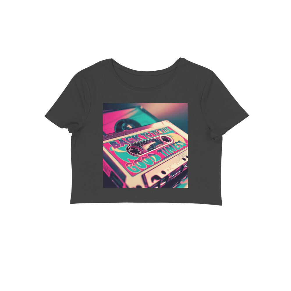 Dokets Ever-Stylish Crop Tops Collection 4 - Dokets Shop