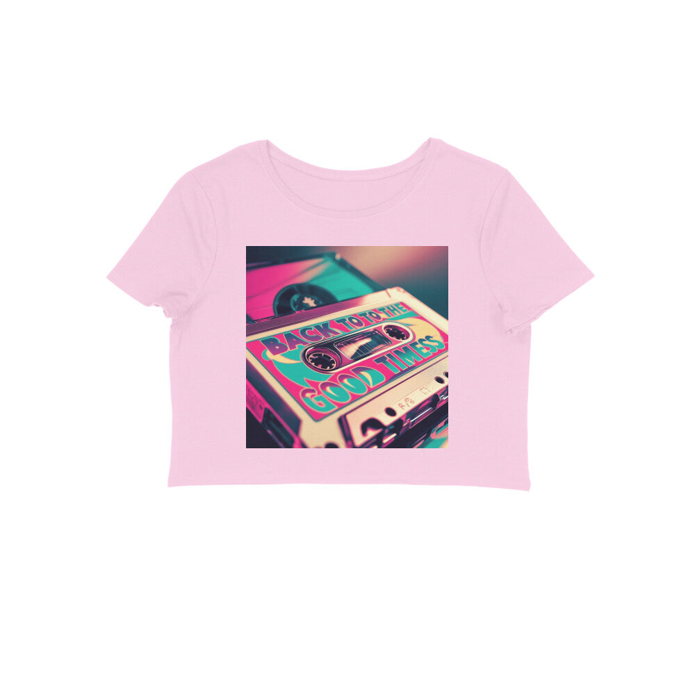 Dokets Ever-Stylish Crop Tops Collection 4 - Dokets Shop