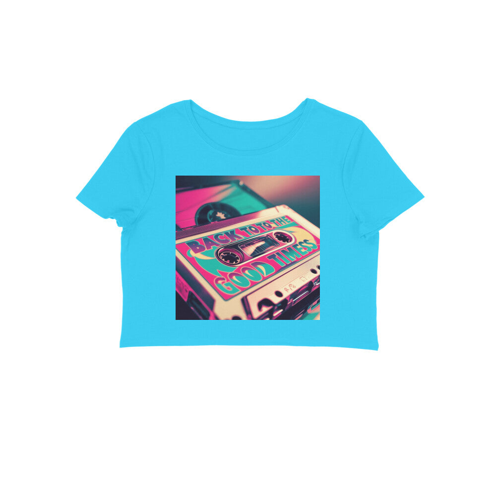 Dokets Ever-Stylish Crop Tops Collection 4 - Dokets Shop