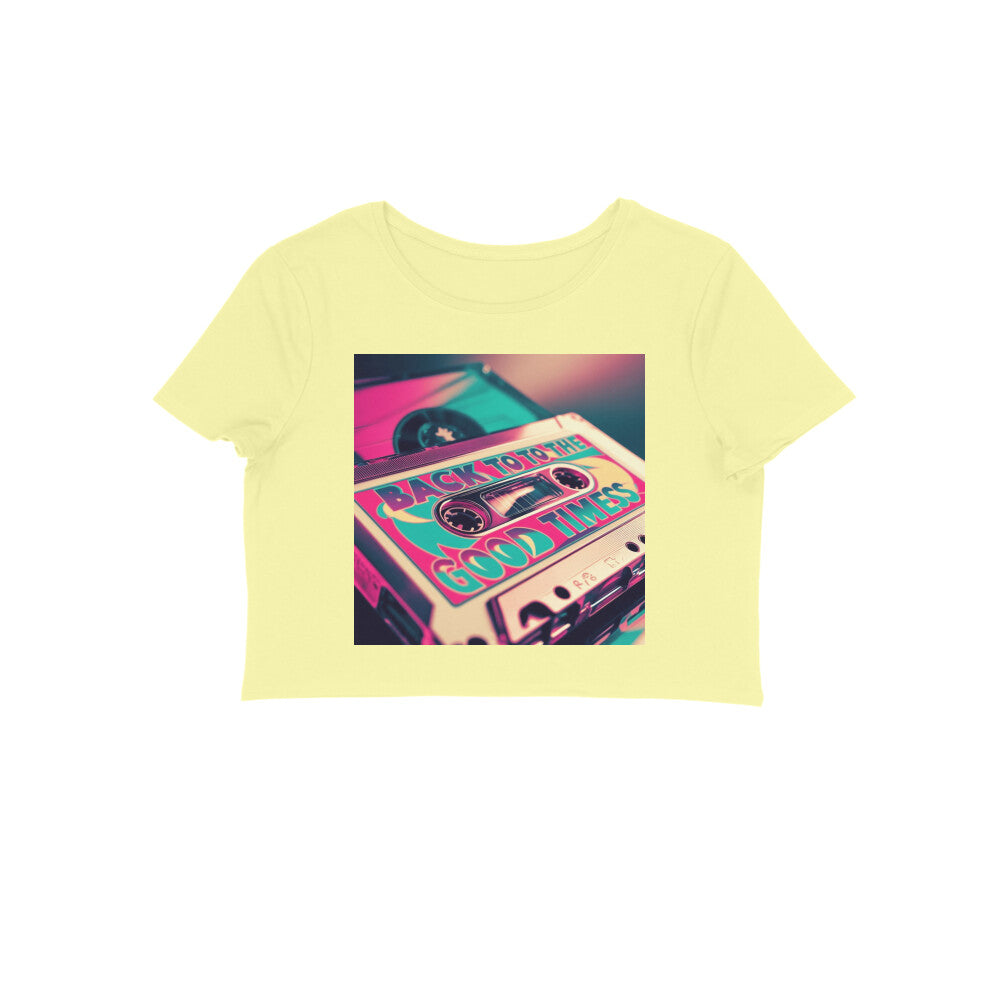 Dokets Ever-Stylish Crop Tops Collection 4 - Dokets Shop