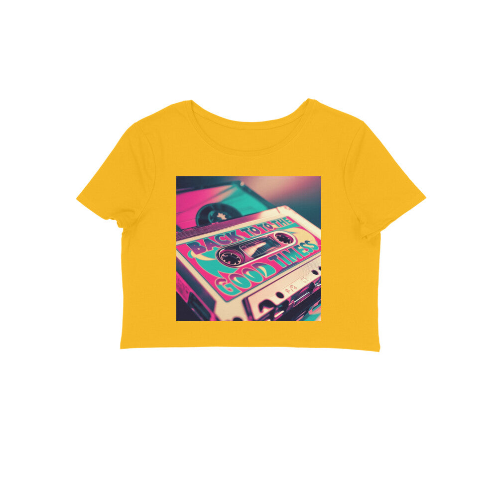 Dokets Ever-Stylish Crop Tops Collection 4 - Dokets Shop