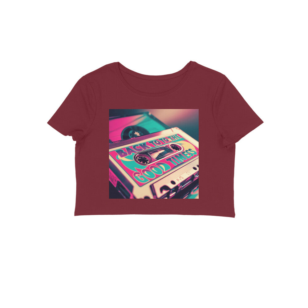 Dokets Ever-Stylish Crop Tops Collection 4 - Dokets Shop