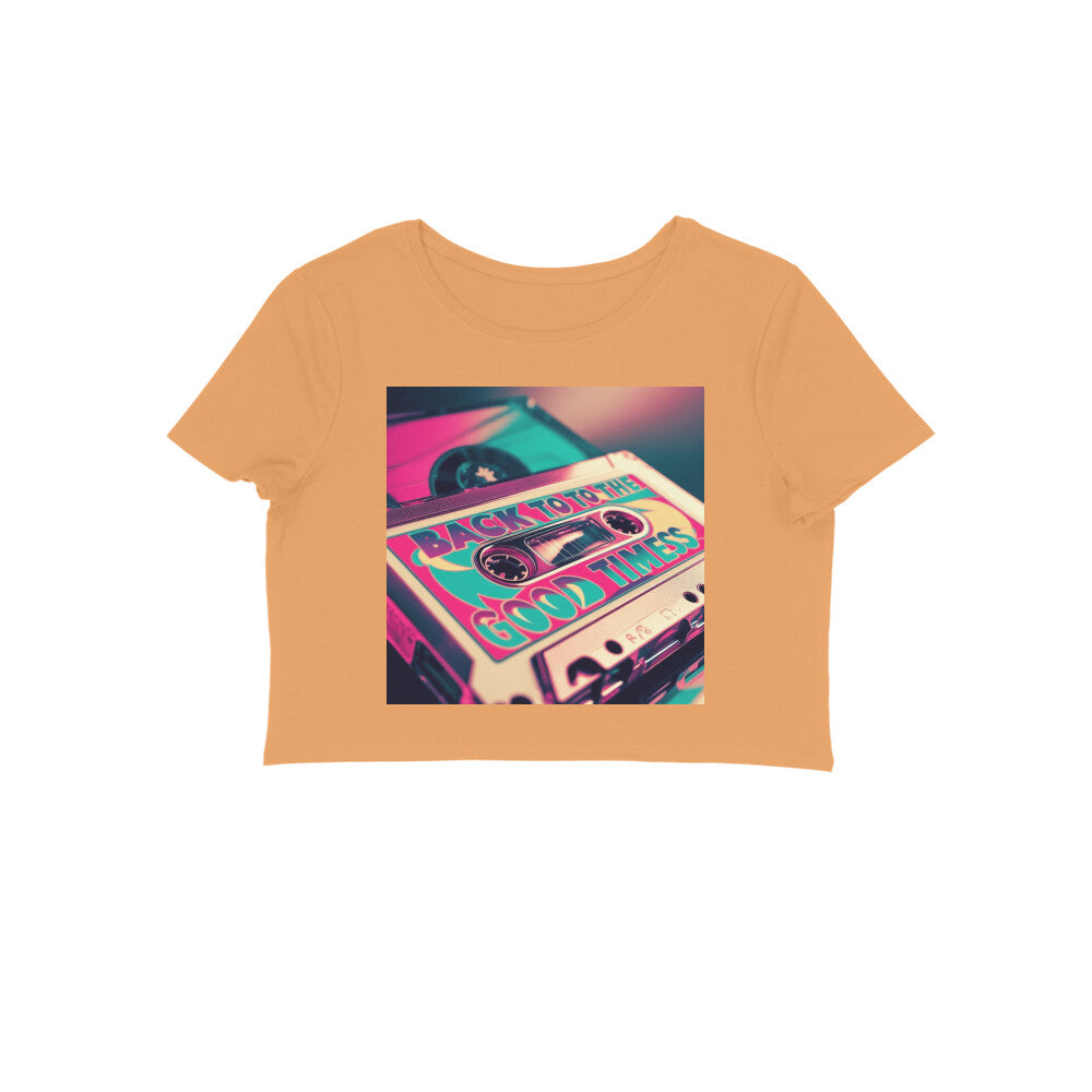 Dokets Ever-Stylish Crop Tops Collection 4 - Dokets Shop