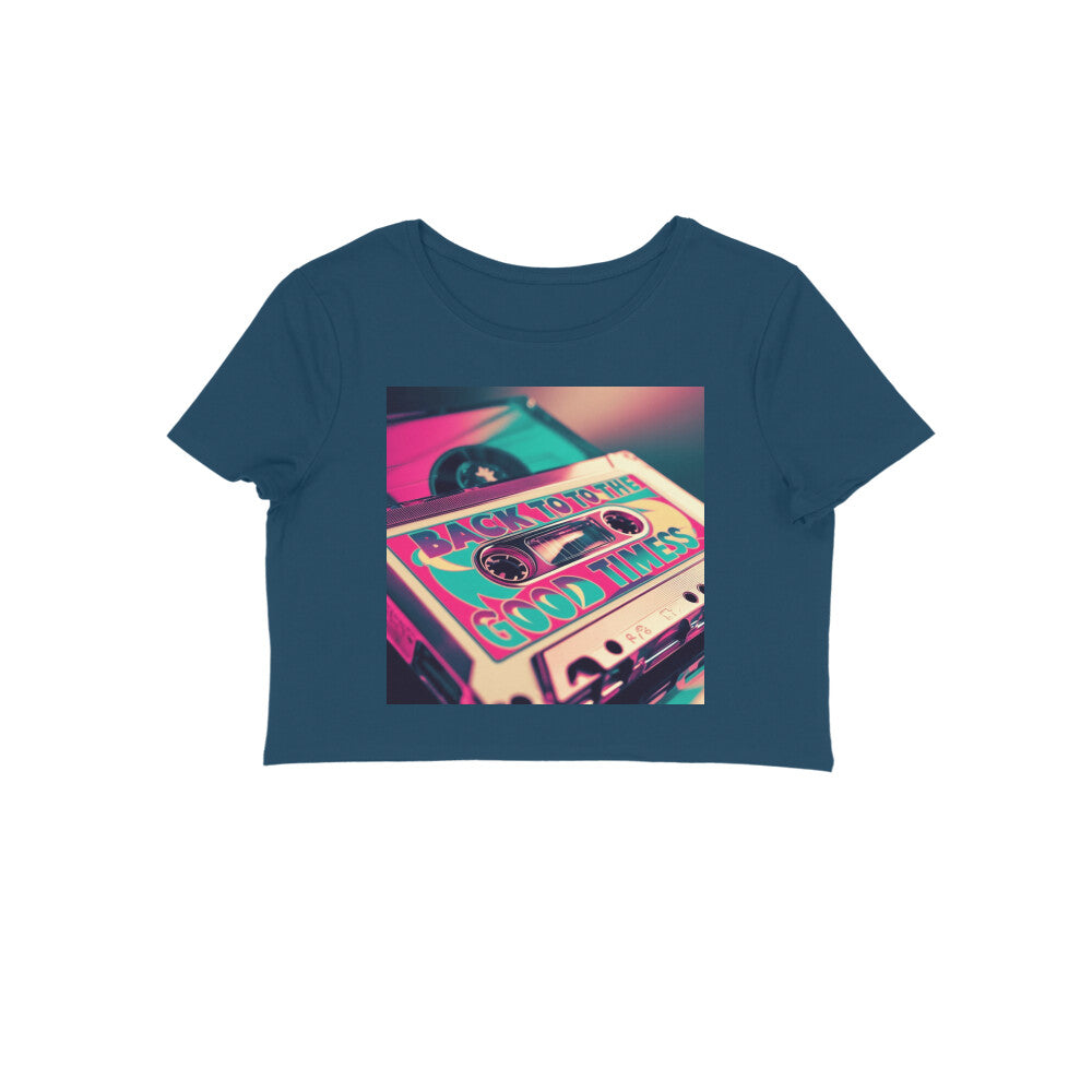 Dokets Ever-Stylish Crop Tops Collection 4 - Dokets Shop