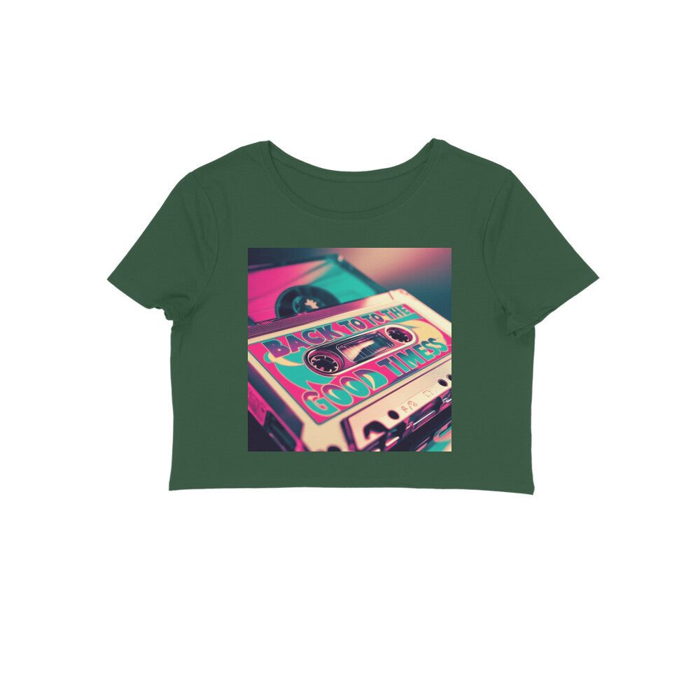 Dokets Ever-Stylish Crop Tops Collection 4 - Dokets Shop