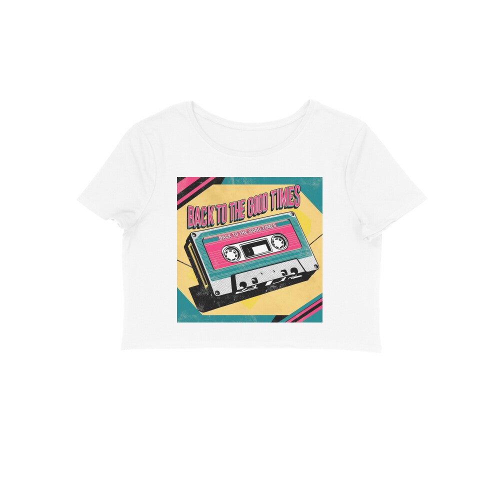 Dokets Ever-Stylish Crop Tops Collection 5 - Dokets Shop