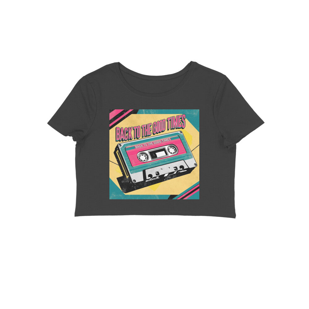Dokets Ever-Stylish Crop Tops Collection 5 - Dokets Shop