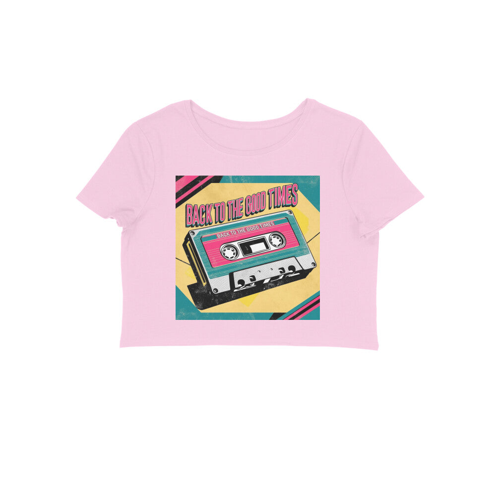 Dokets Ever-Stylish Crop Tops Collection 5 - Dokets Shop