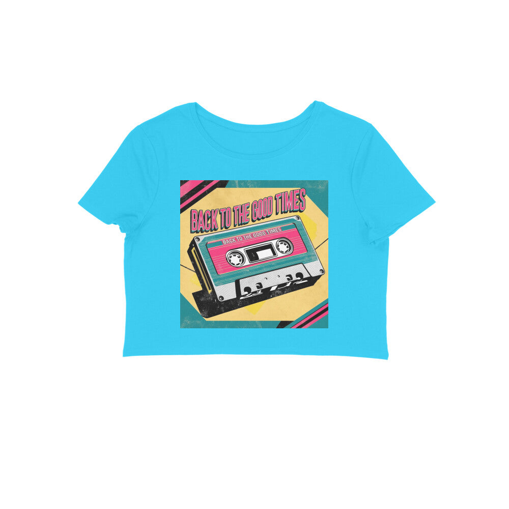 Dokets Ever-Stylish Crop Tops Collection 5 - Dokets Shop