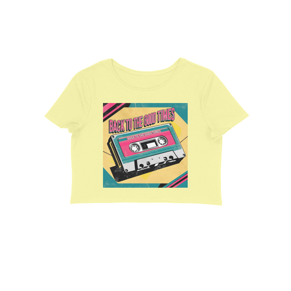 Dokets Ever-Stylish Crop Tops Collection 5 - Dokets Shop