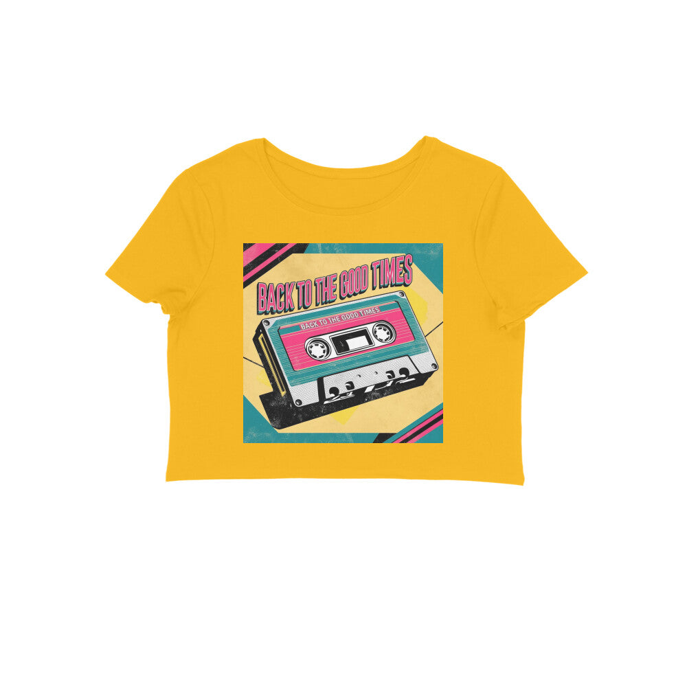 Dokets Ever-Stylish Crop Tops Collection 5 - Dokets Shop