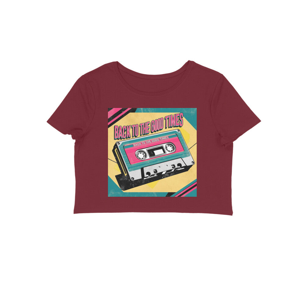 Dokets Ever-Stylish Crop Tops Collection 5 - Dokets Shop