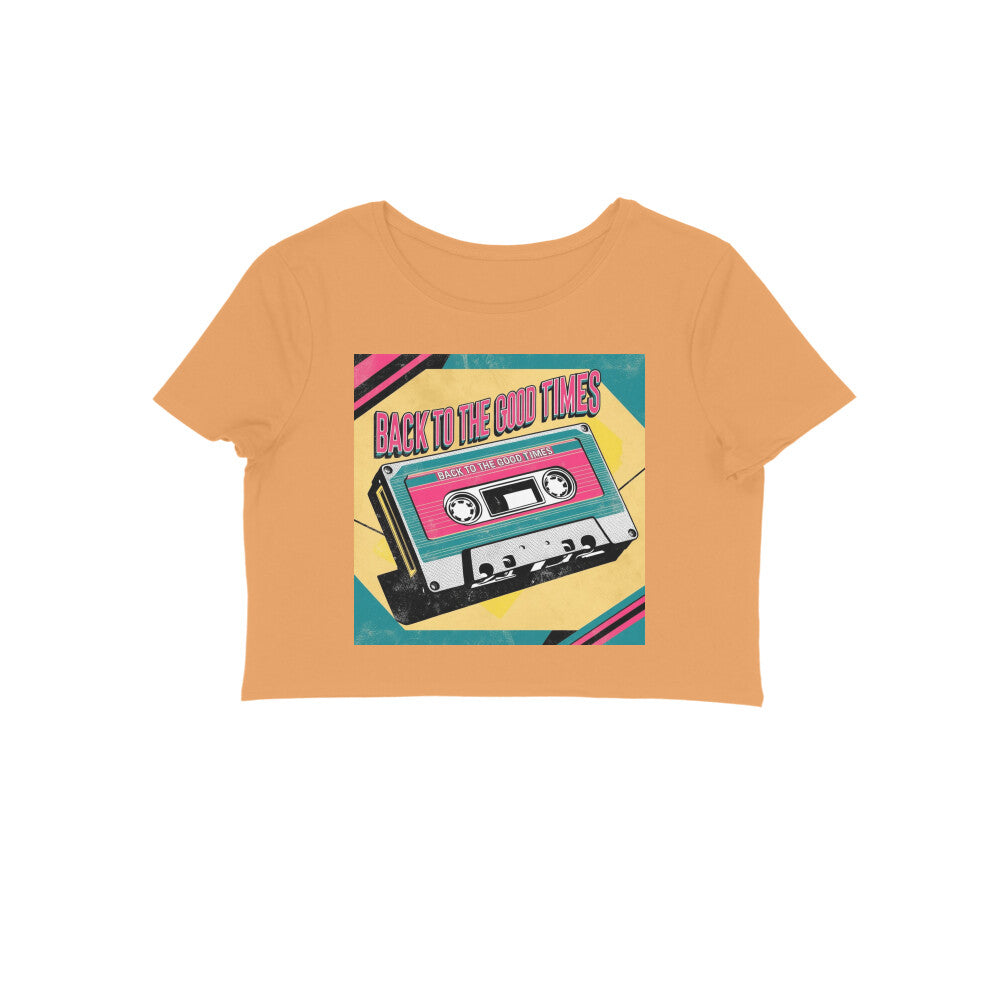 Dokets Ever-Stylish Crop Tops Collection 5 - Dokets Shop