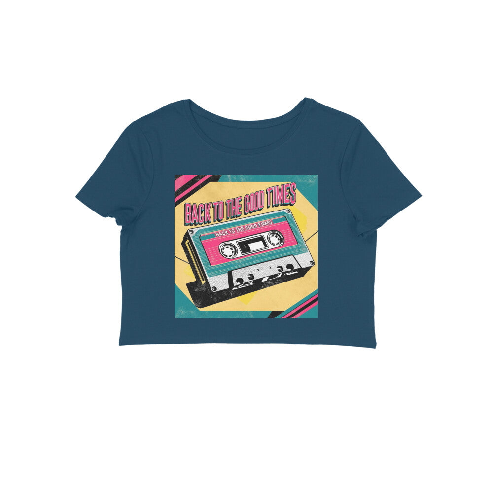 Dokets Ever-Stylish Crop Tops Collection 5 - Dokets Shop