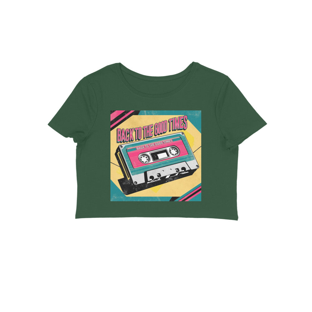 Dokets Ever-Stylish Crop Tops Collection 5 - Dokets Shop