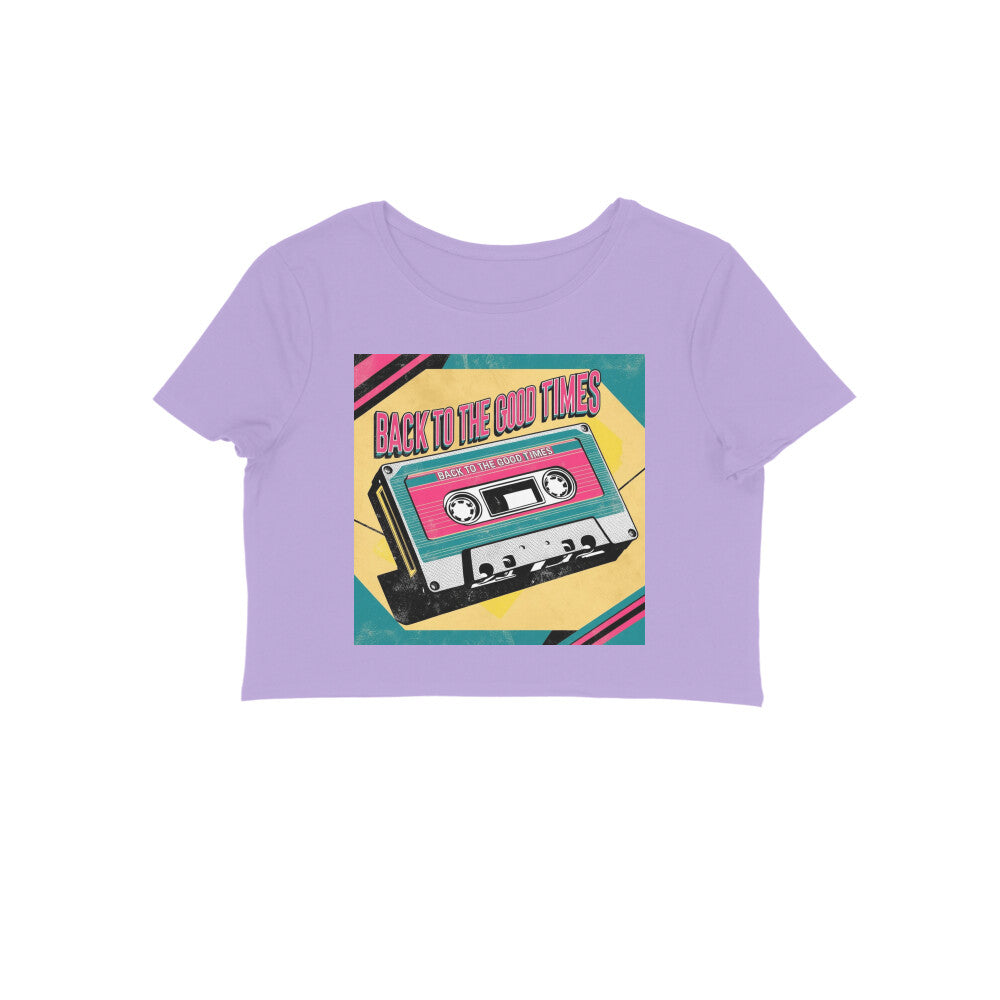 Dokets Ever-Stylish Crop Tops Collection 5 - Dokets Shop