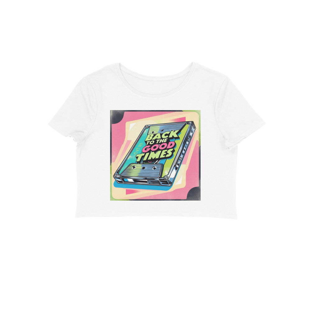 Dokets Ever-Stylish Crop Tops Collection 6 - Dokets Shop