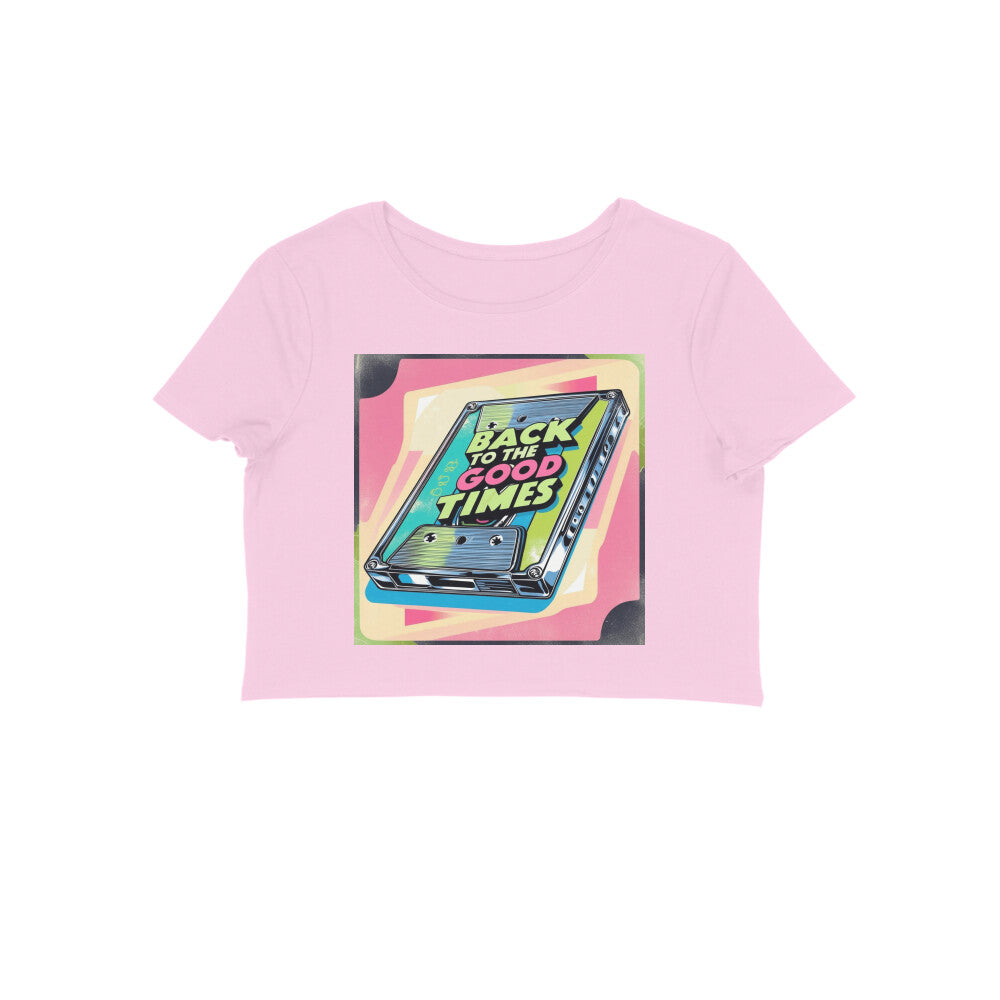 Dokets Ever-Stylish Crop Tops Collection 6 - Dokets Shop