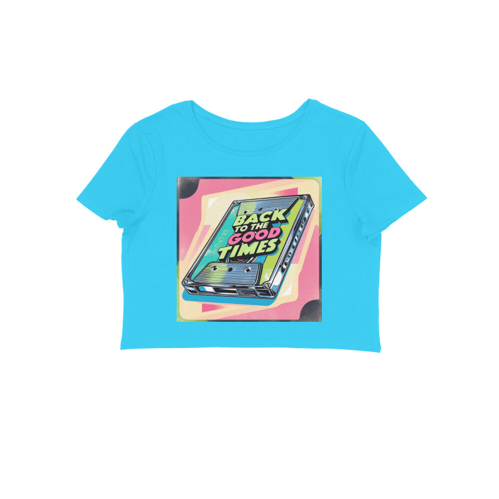 Dokets Ever-Stylish Crop Tops Collection 6 - Dokets Shop