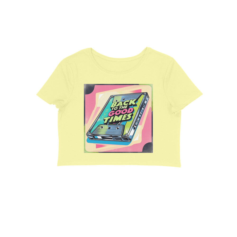 Dokets Ever-Stylish Crop Tops Collection 6 - Dokets Shop