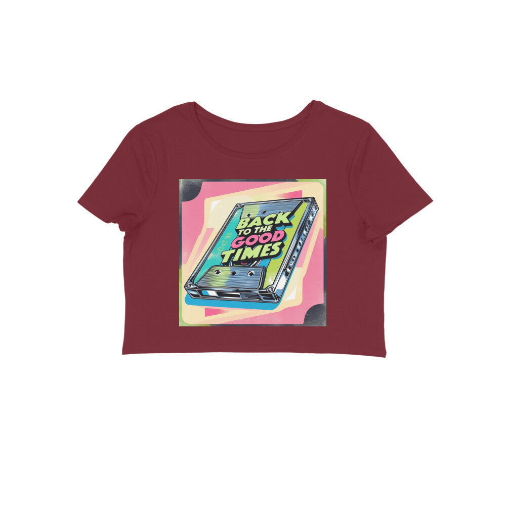 Dokets Ever-Stylish Crop Tops Collection 6 - Dokets Shop
