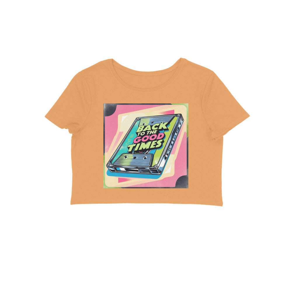 Dokets Ever-Stylish Crop Tops Collection 6 - Dokets Shop