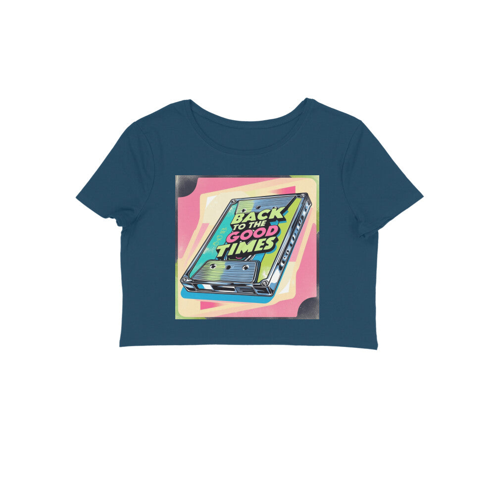 Dokets Ever-Stylish Crop Tops Collection 6 - Dokets Shop