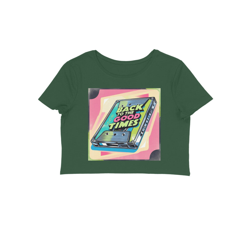 Dokets Ever-Stylish Crop Tops Collection 6 - Dokets Shop