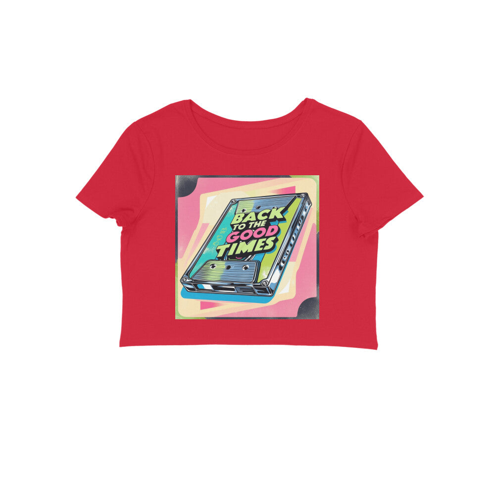 Dokets Ever-Stylish Crop Tops Collection 6 - Dokets Shop