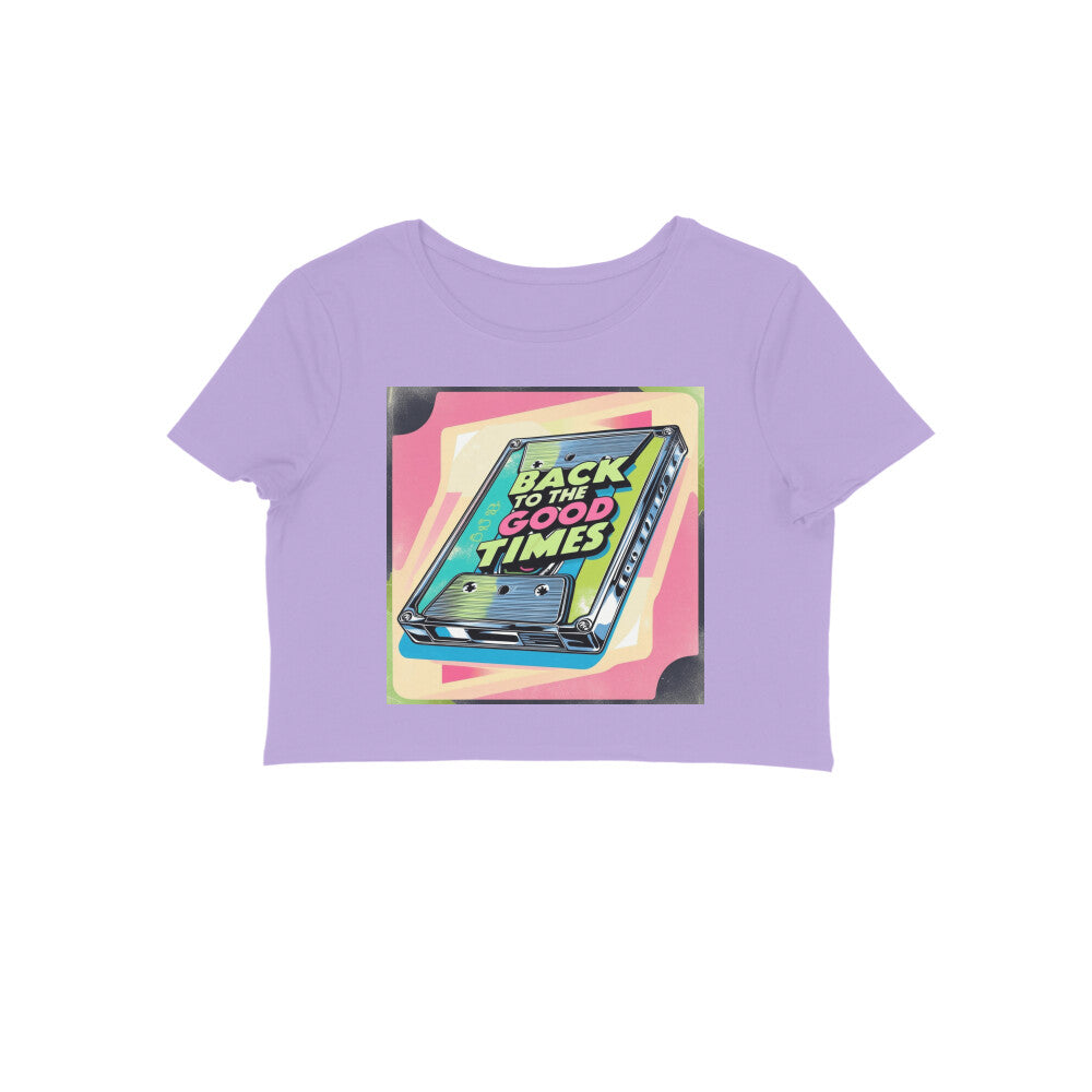 Dokets Ever-Stylish Crop Tops Collection 6 - Dokets Shop