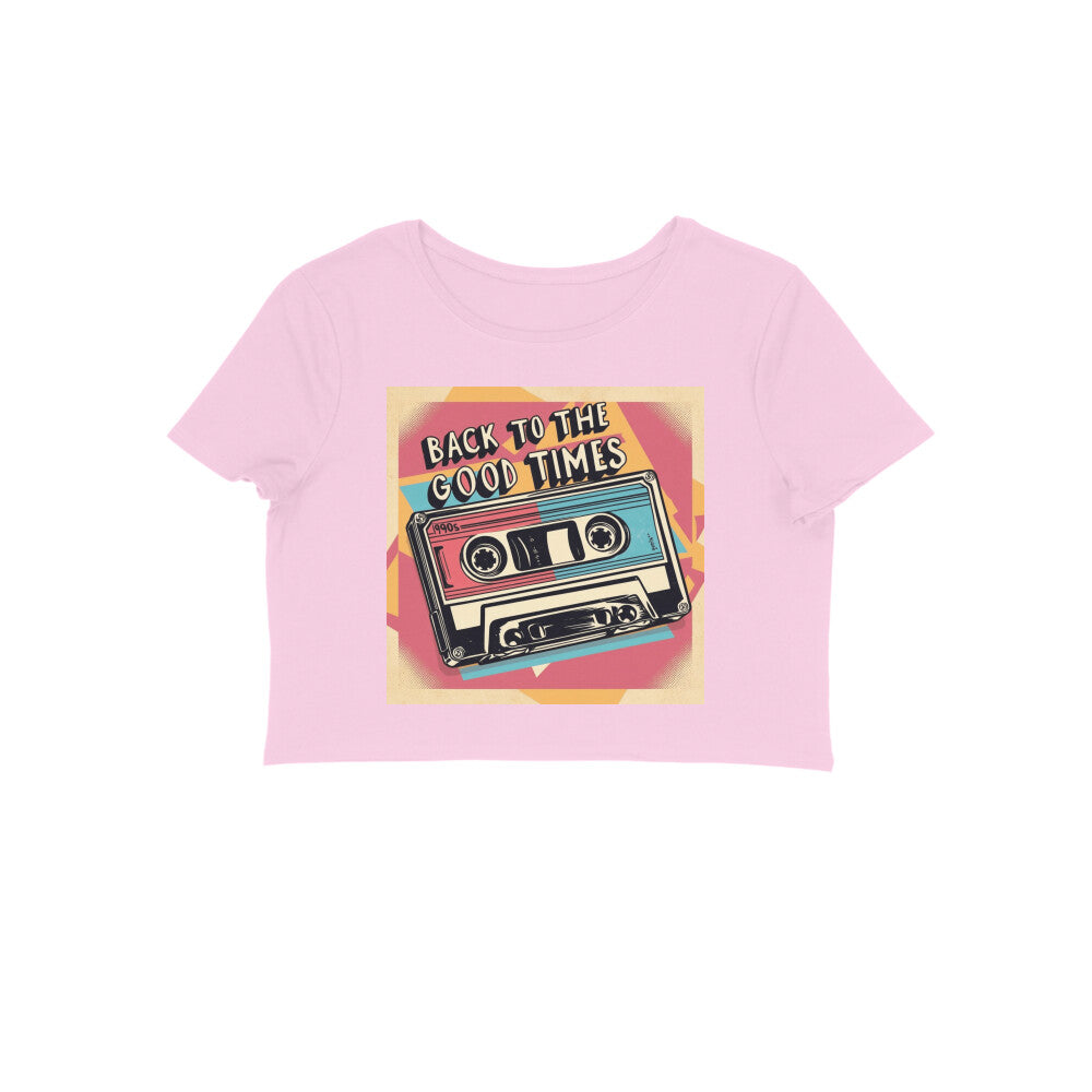 Dokets Ever-Stylish Crop Tops Collection 7 - Dokets Shop