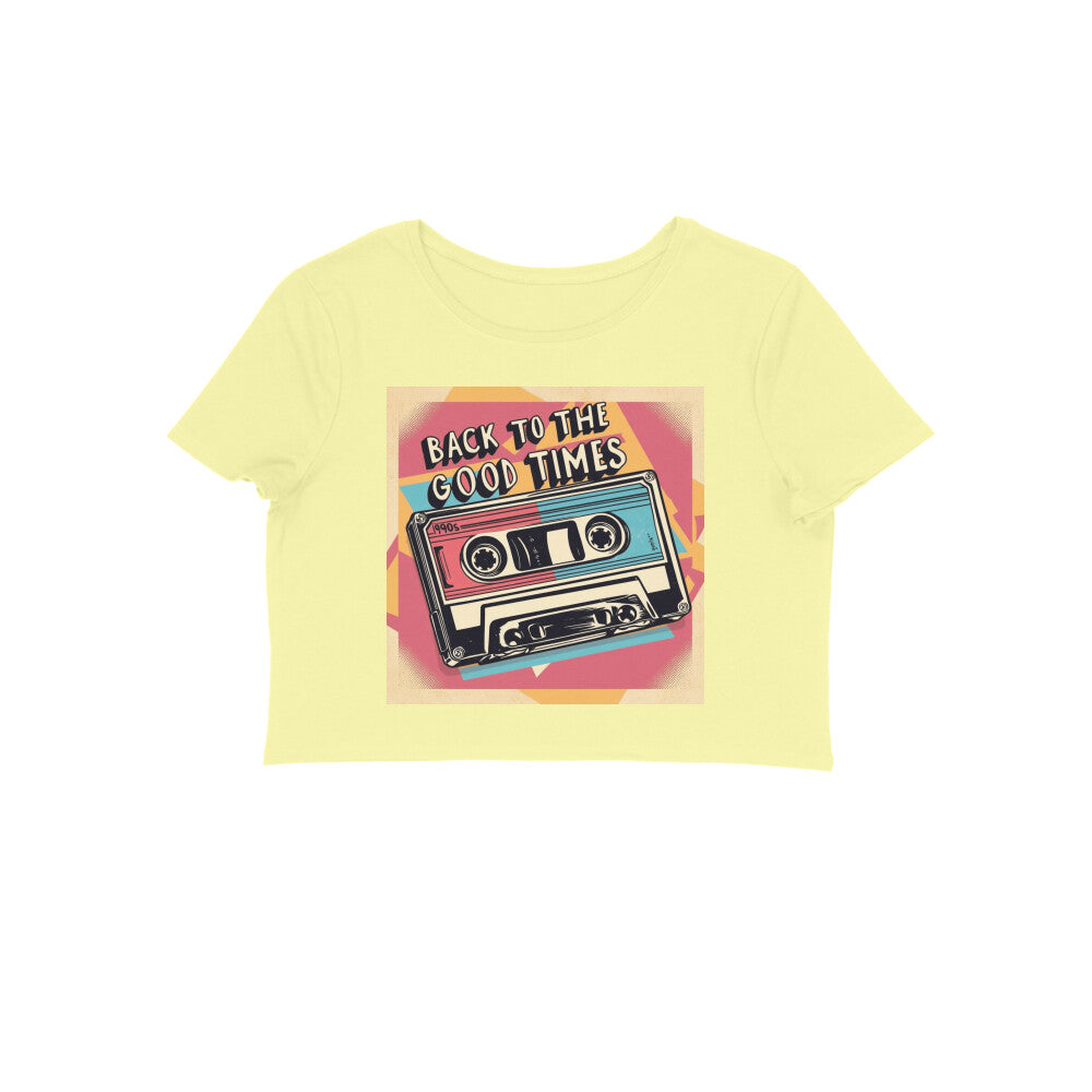 Dokets Ever-Stylish Crop Tops Collection 7 - Dokets Shop