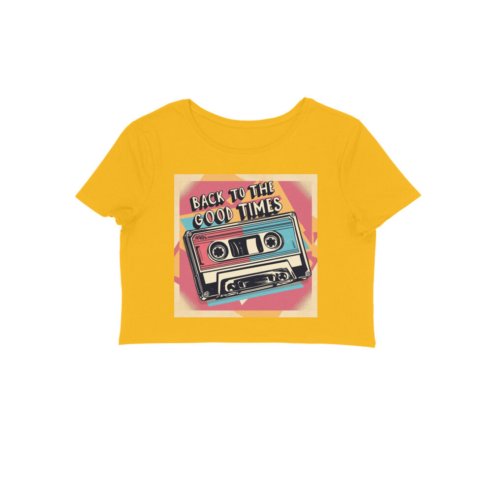 Dokets Ever-Stylish Crop Tops Collection 7 - Dokets Shop