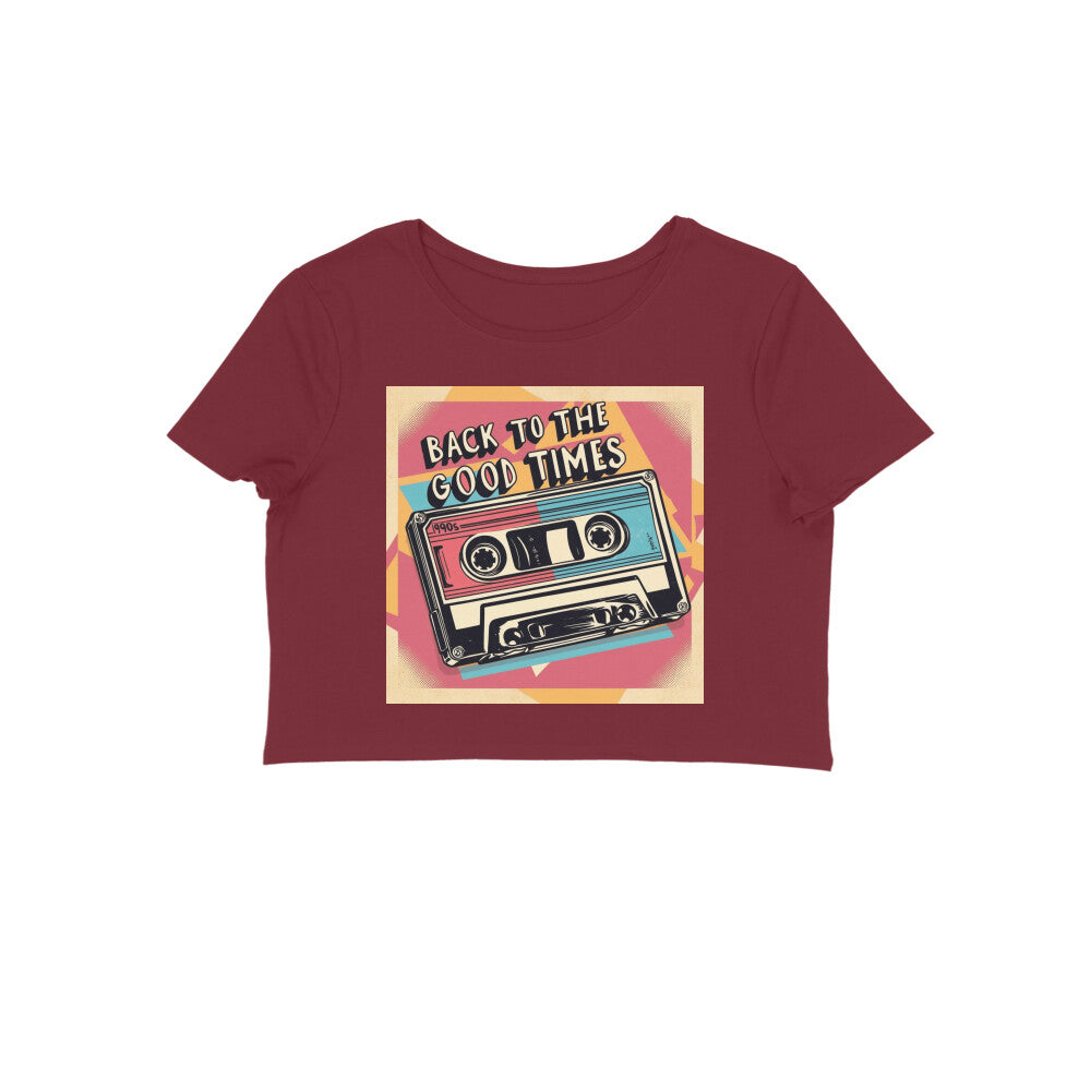 Dokets Ever-Stylish Crop Tops Collection 7 - Dokets Shop
