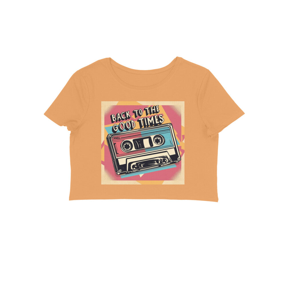 Dokets Ever-Stylish Crop Tops Collection 7 - Dokets Shop