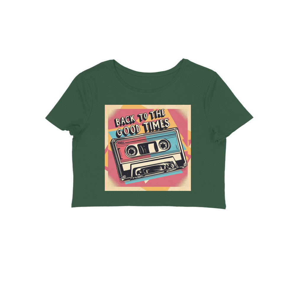 Dokets Ever-Stylish Crop Tops Collection 7 - Dokets Shop