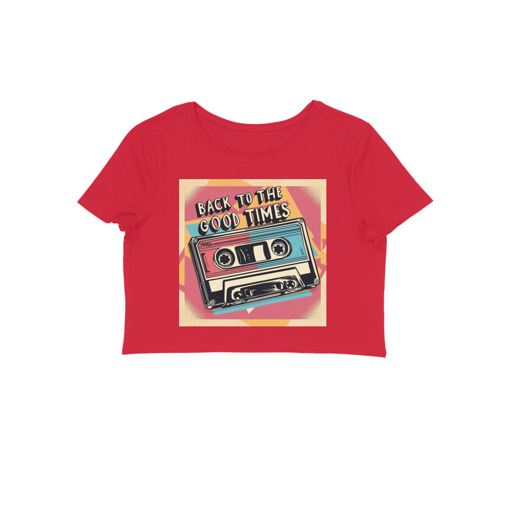 Dokets Ever-Stylish Crop Tops Collection 7 - Dokets Shop