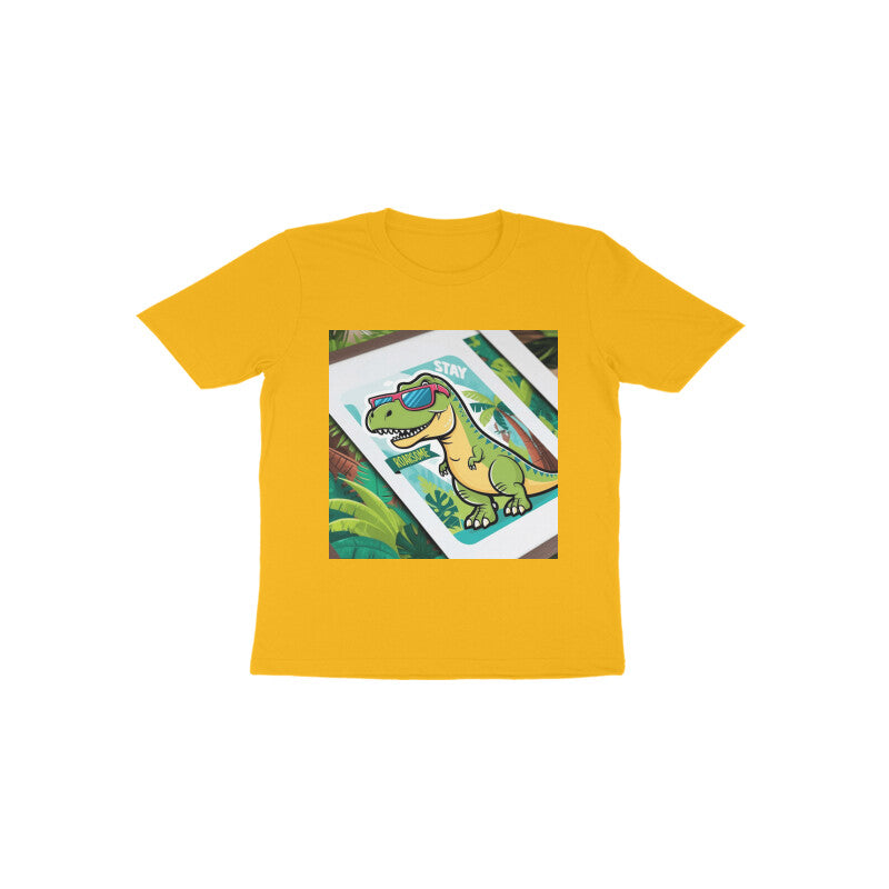 Dokets T-shirts for Toddlers Collection 2 - Dokets Shop