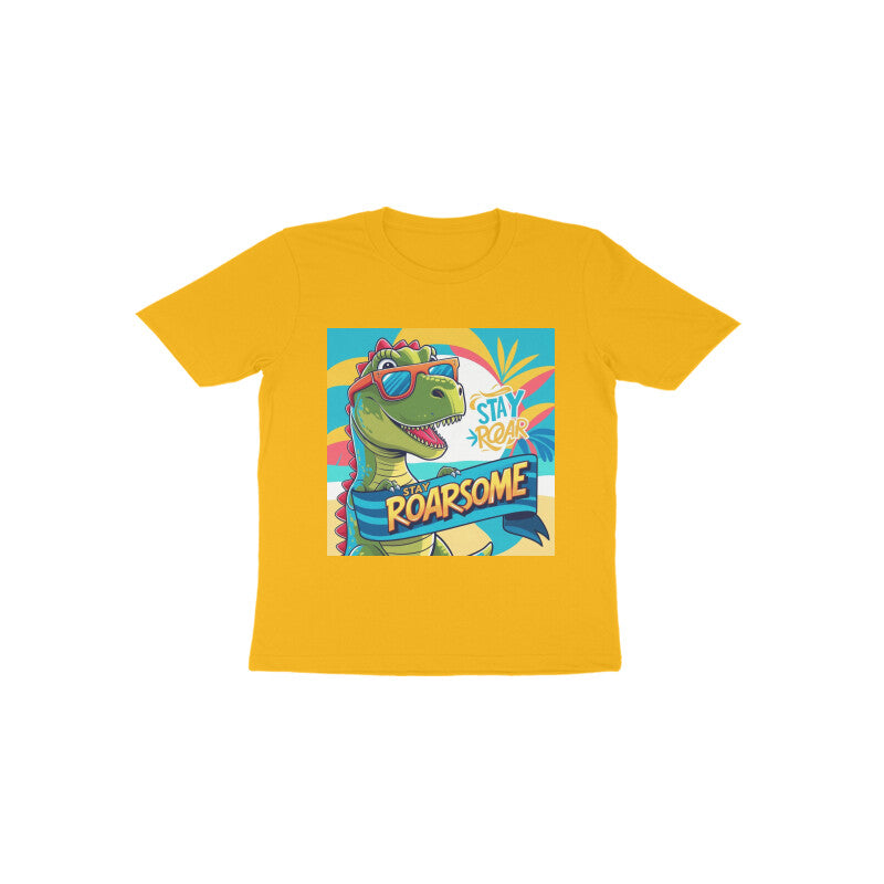 Dokets T-shirts for Toddlers Collection 4 - Dokets Shop