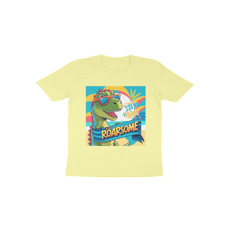 Dokets T-shirts for Toddlers Collection 4 - Dokets Shop