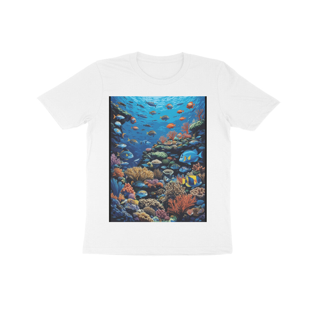 Dokets Coral Reef Kids T-shirts