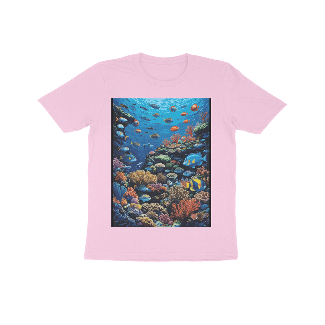 Dokets Coral Reef Kids T-shirts