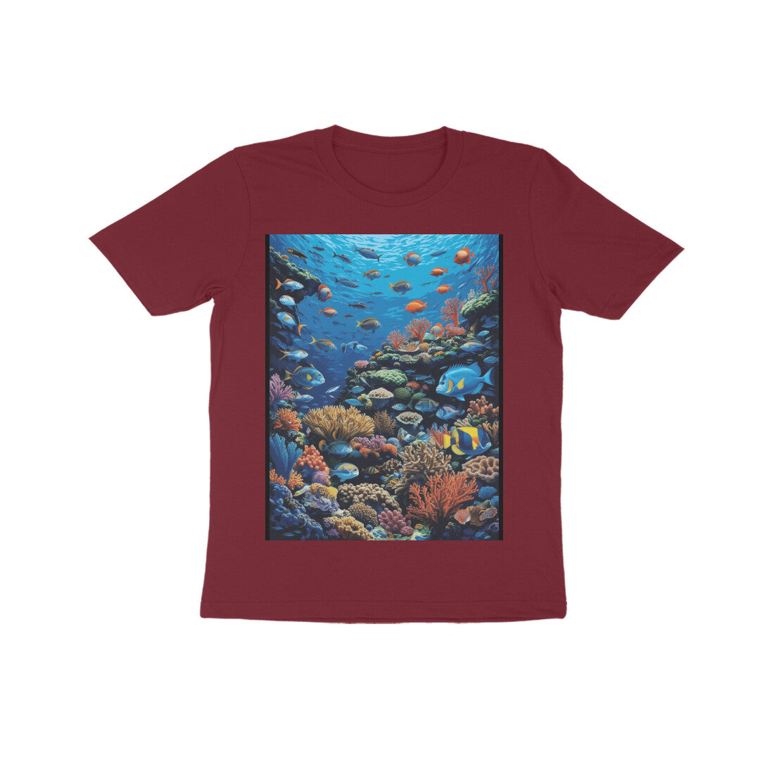 Dokets Coral Reef Kids T-shirts