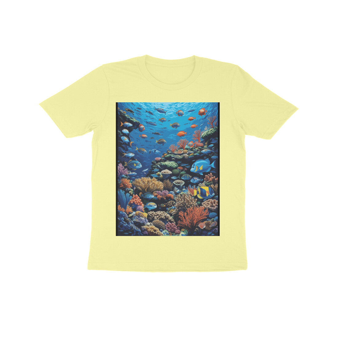 Dokets Coral Reef Kids T-shirts