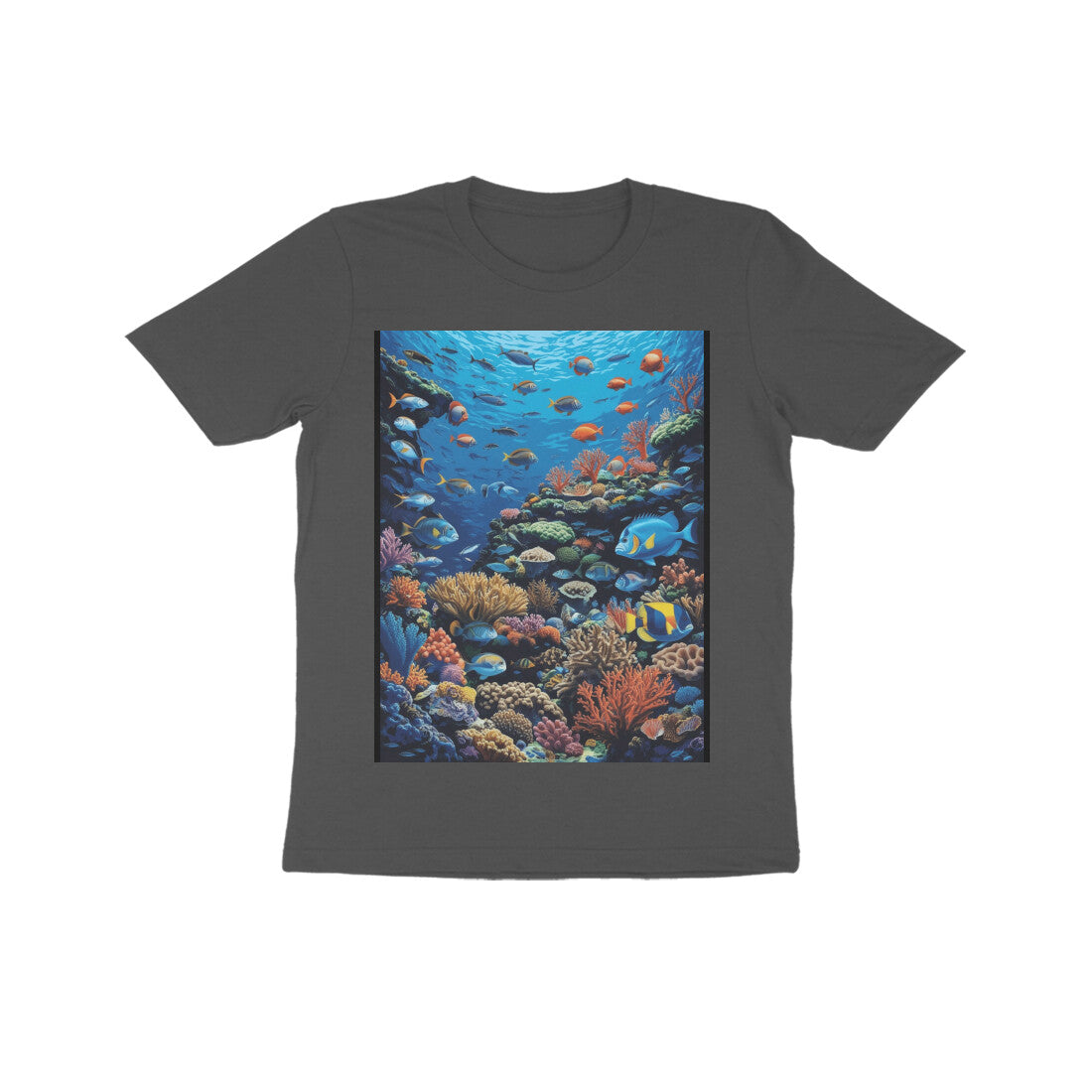 Dokets Coral Reef Kids T-shirts