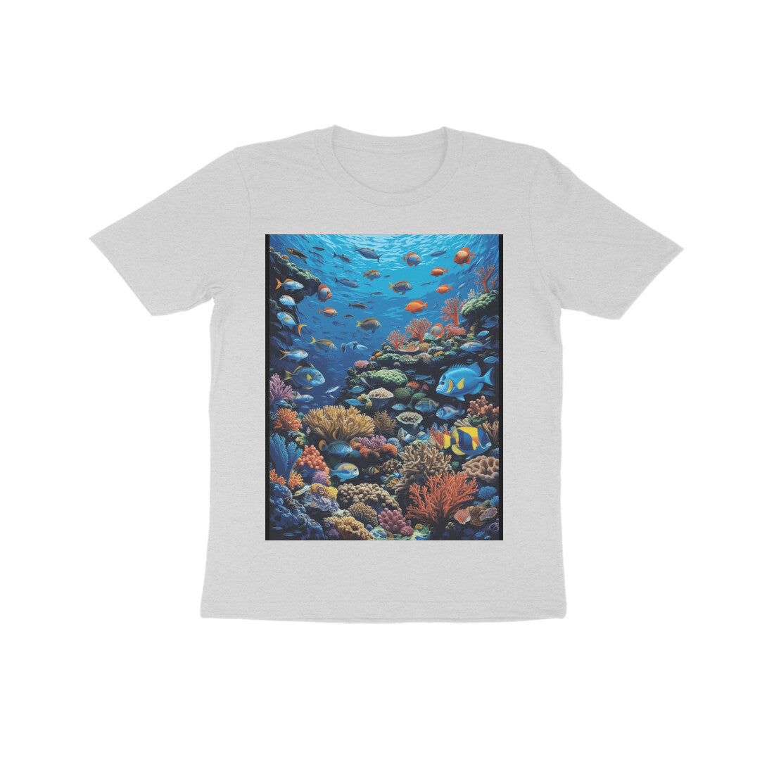Dokets Coral Reef Kids T-shirts