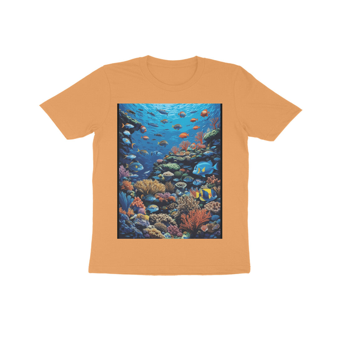 Dokets Coral Reef Kids T-shirts