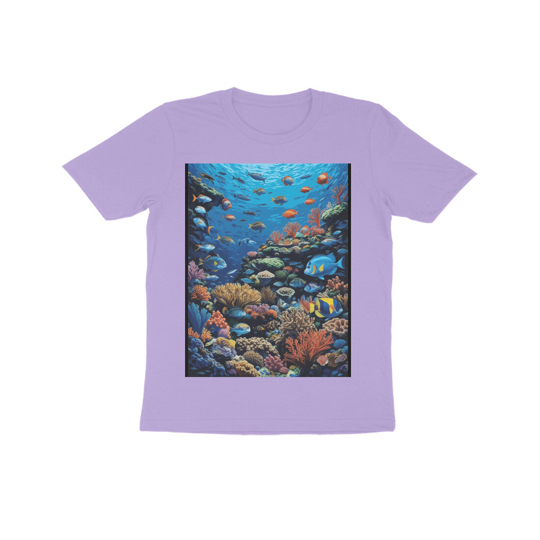 Dokets Coral Reef Kids T-shirts